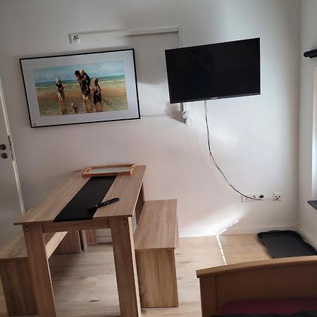Lutzes Ferienhaus Knittelsheim Kültér fotó