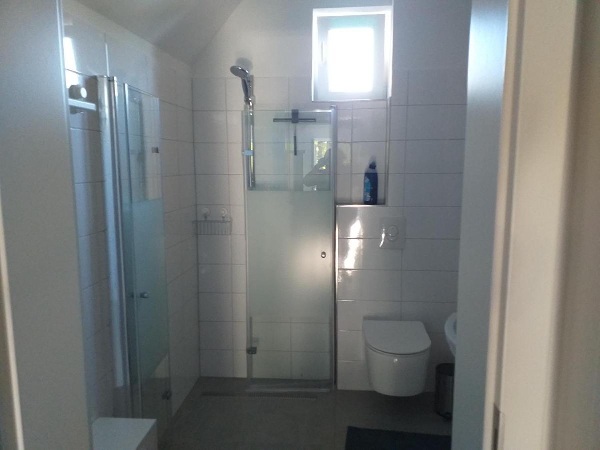 Lutzes Ferienhaus Knittelsheim Kültér fotó