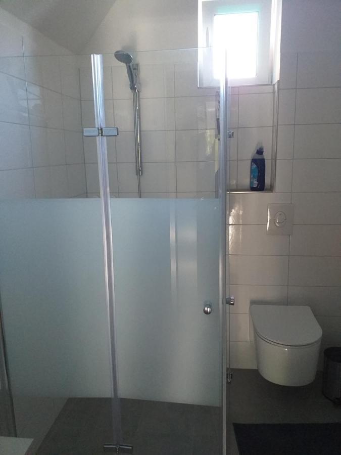 Lutzes Ferienhaus Knittelsheim Kültér fotó