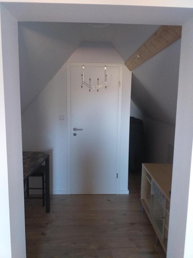Lutzes Ferienhaus Knittelsheim Kültér fotó