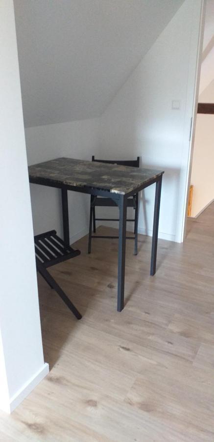 Lutzes Ferienhaus Knittelsheim Kültér fotó